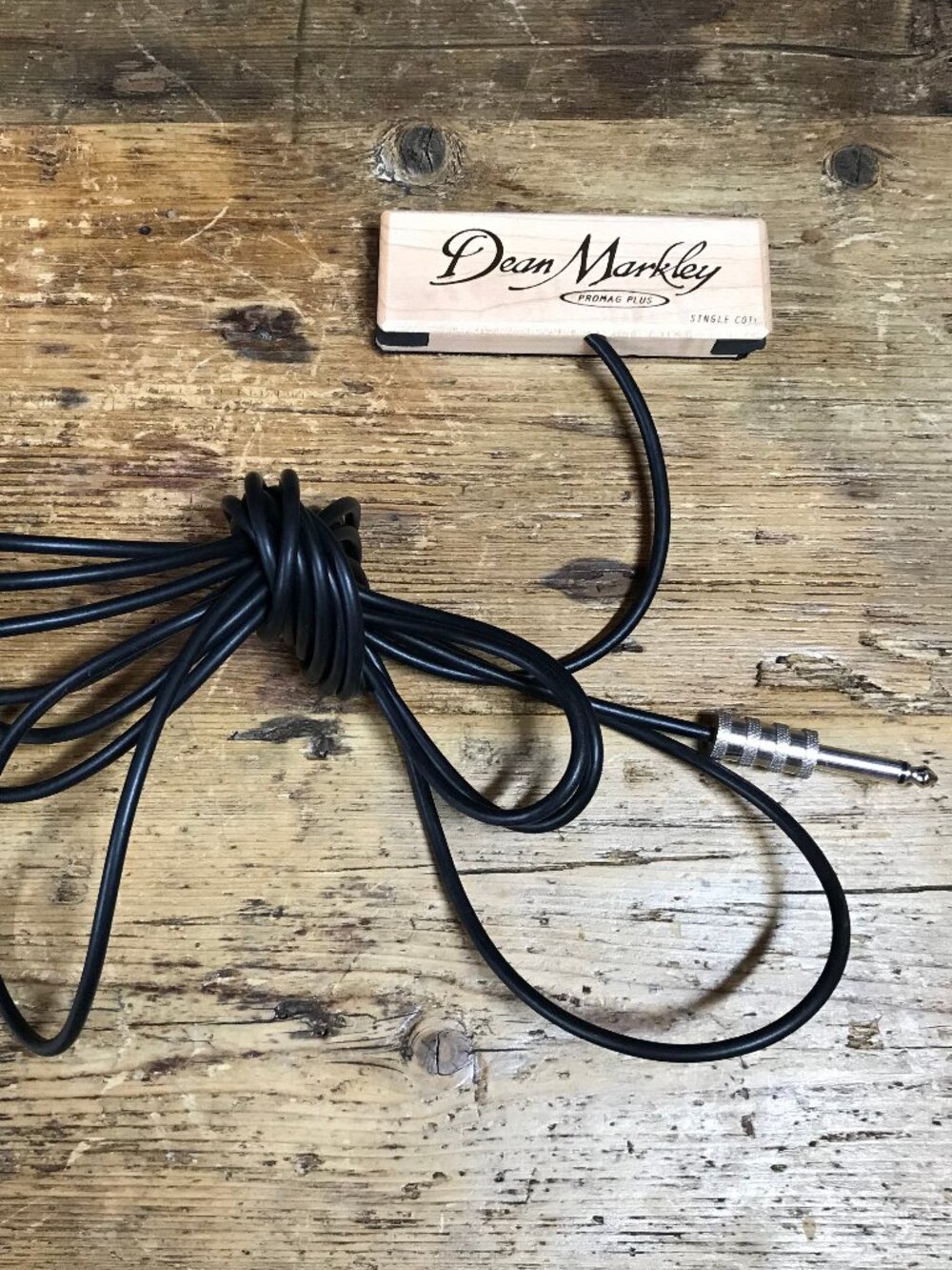 Dean Markley Promag Plus Single Coil Acoustic Pickup